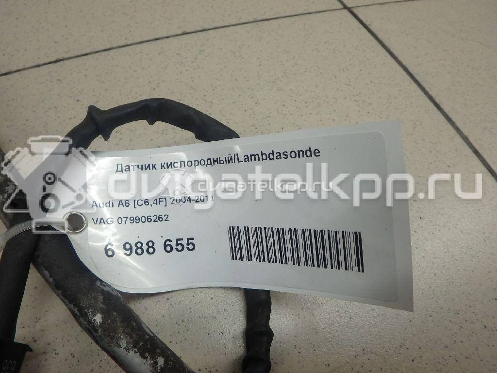 Фото Датчик кислородный/Lambdasonde  079906262 для Audi A8 {forloop.counter}}
