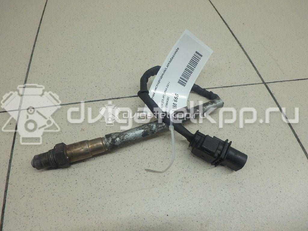 Фото Датчик кислородный/Lambdasonde  079906262 для Audi A8 {forloop.counter}}