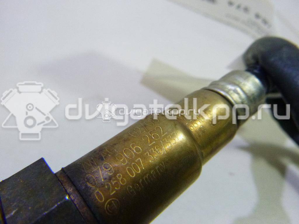Фото Датчик кислородный/Lambdasonde  079906262 для Audi A8 {forloop.counter}}