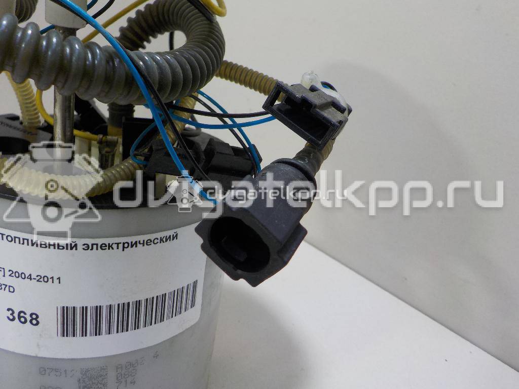 Фото Насос топливный электрический  4F0919087D для Audi A6 {forloop.counter}}