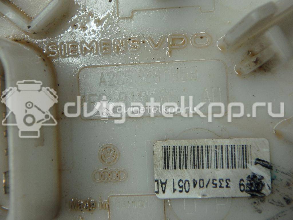 Фото Насос топливный электрический  4f0919087d для Audi A6 {forloop.counter}}