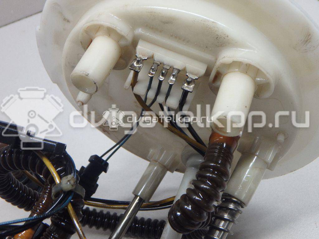 Фото Насос топливный электрический  4f0919087d для Audi A6 {forloop.counter}}