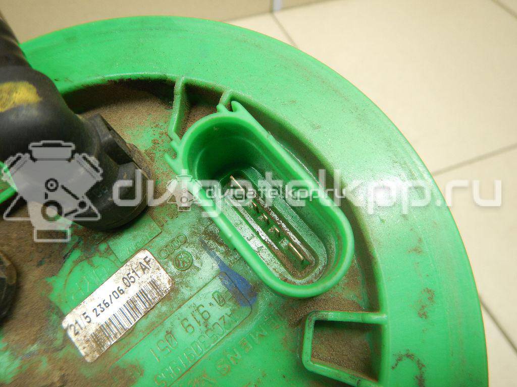 Фото Насос топливный электрический  4F0919087F для Audi A6 {forloop.counter}}