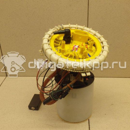 Фото Насос топливный электрический  4F0919087F для Audi A6