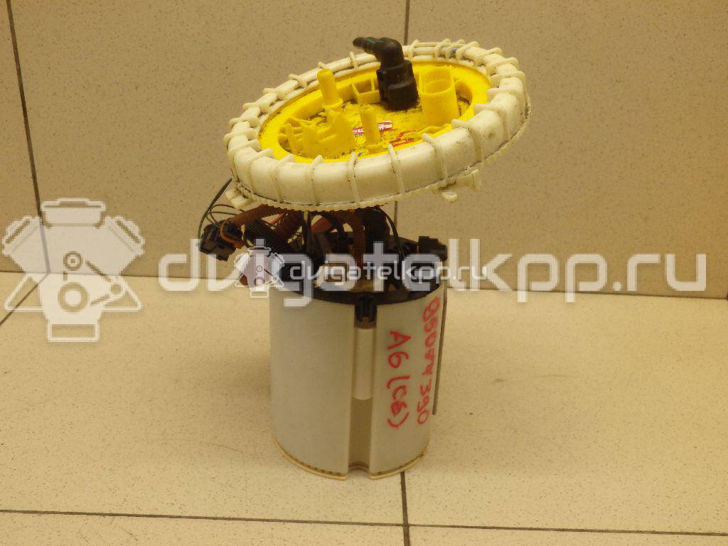 Фото Насос топливный электрический  4F0919087F для Audi A6 {forloop.counter}}