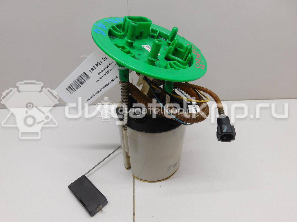 Фото Насос топливный электрический  4F0919051AF для Audi A6 {forloop.counter}}