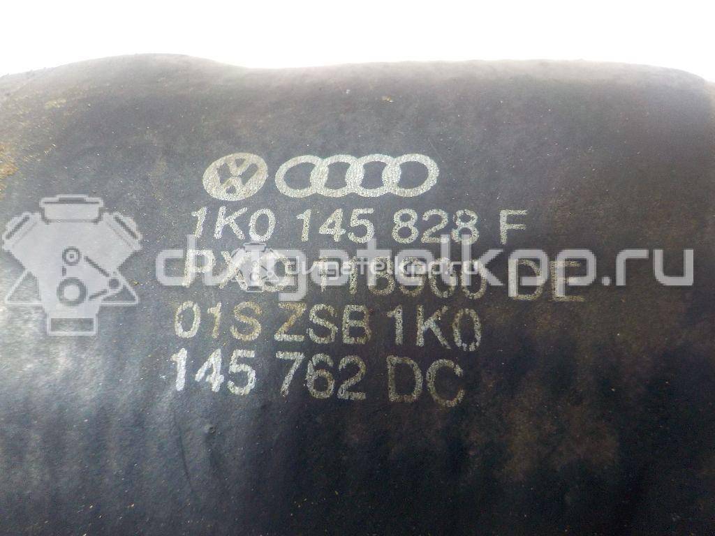 Фото Патрубок интеркулера для двигателя CDAB для Volkswagen Passat / Cc 152 л.с 16V 1.8 л бензин 1K0145828F {forloop.counter}}