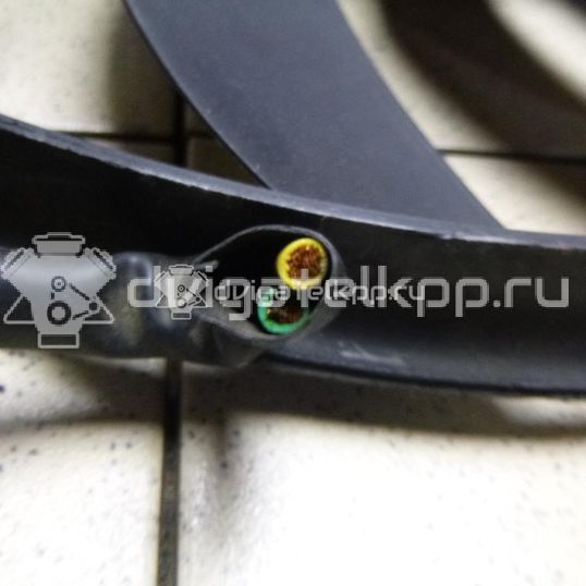 Фото Вентилятор радиатора  4F0959455 для Audi A4 / A6