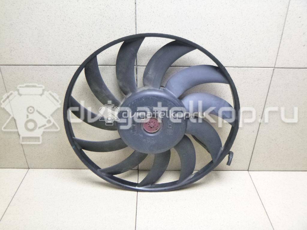 Фото Вентилятор радиатора  4F0959455 для Audi A4 / A6 {forloop.counter}}