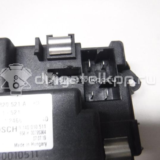 Фото Резистор отопителя  4F0820521A для Audi R8 / A6