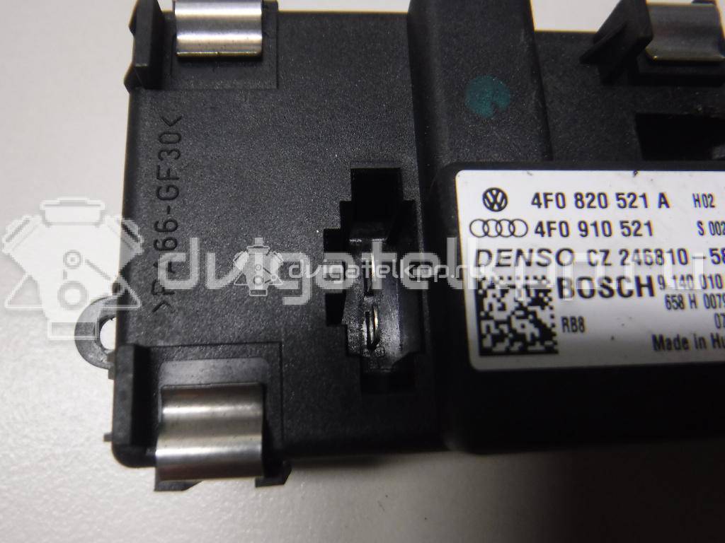 Фото Резистор отопителя  4F0820521A для Audi R8 / A6 {forloop.counter}}