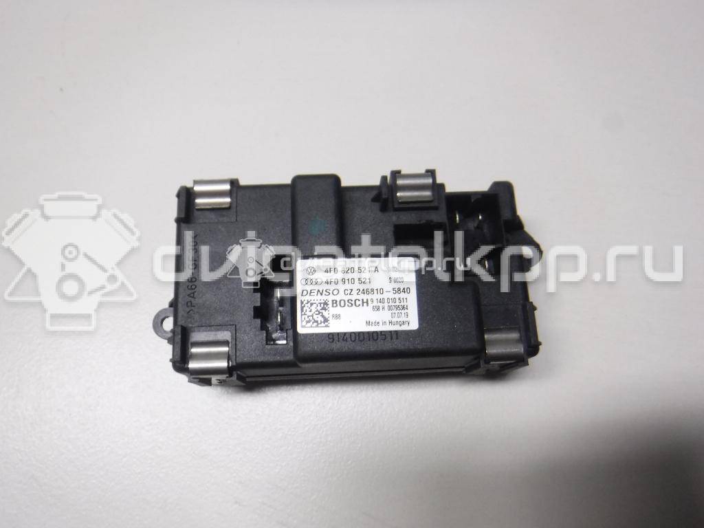 Фото Резистор отопителя  4F0820521A для Audi R8 / A6 {forloop.counter}}