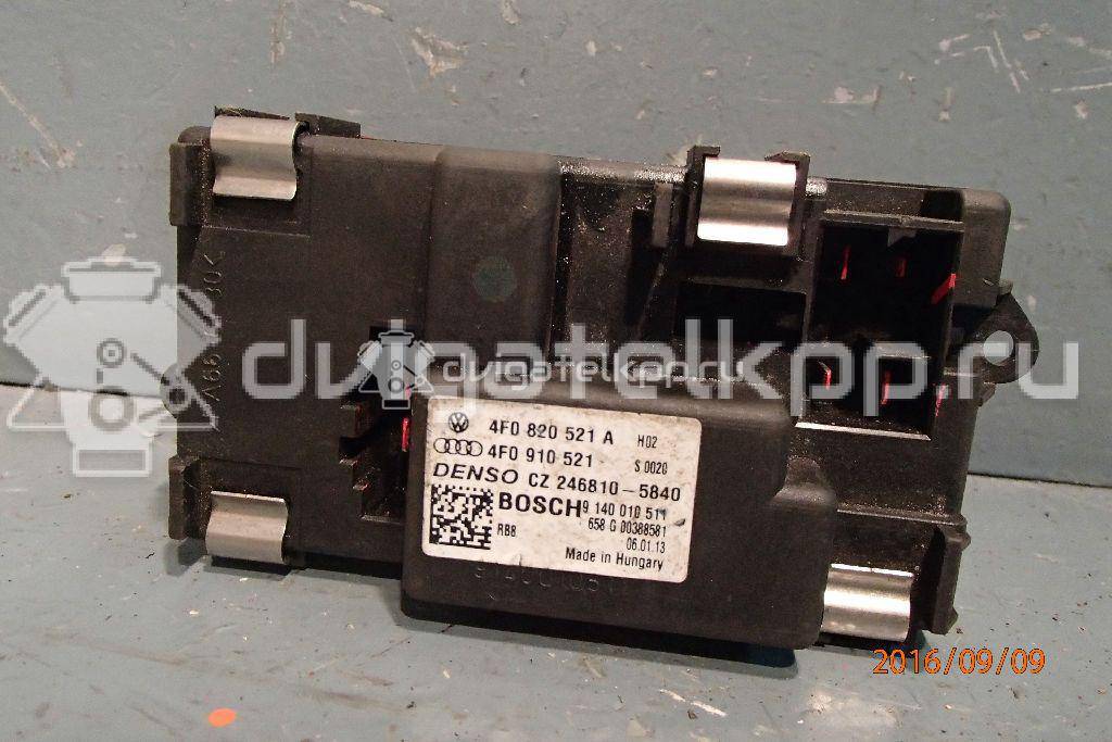 Фото Резистор отопителя  4F0820521A для Audi R8 / A6 {forloop.counter}}