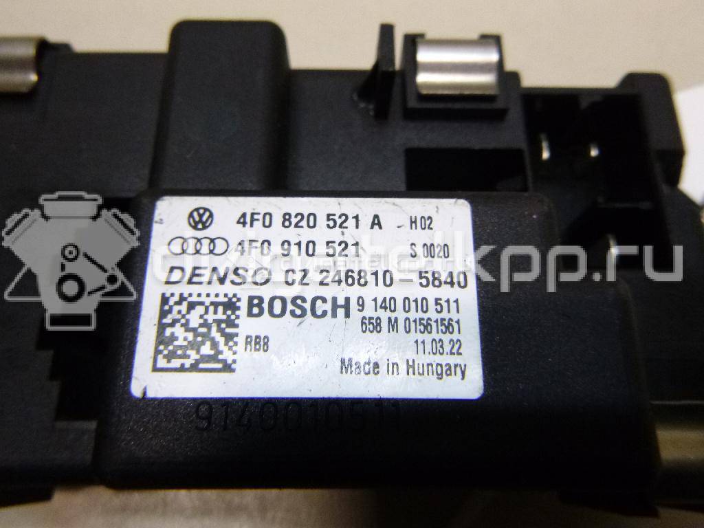 Фото Резистор отопителя  4F0820521A для Audi R8 / A6 {forloop.counter}}