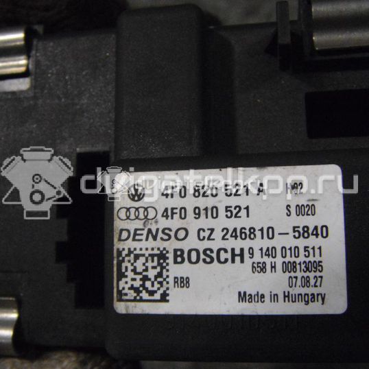 Фото Резистор отопителя  4F0820521A для Audi R8 / A6