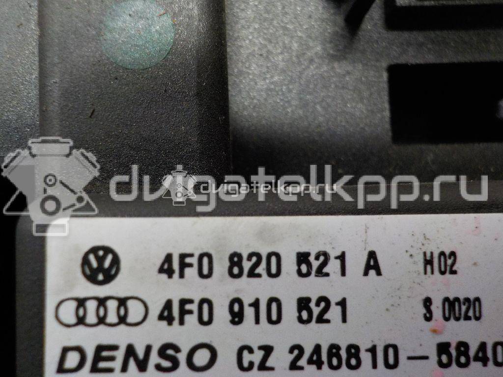 Фото Резистор отопителя  4F0820521A для Audi R8 / A6 {forloop.counter}}