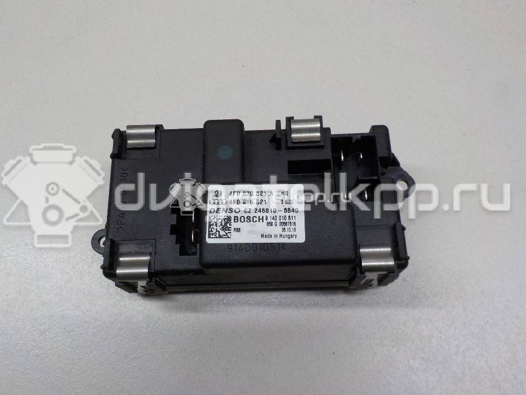 Фото Резистор отопителя  4F0820521A для Audi R8 / A6 {forloop.counter}}