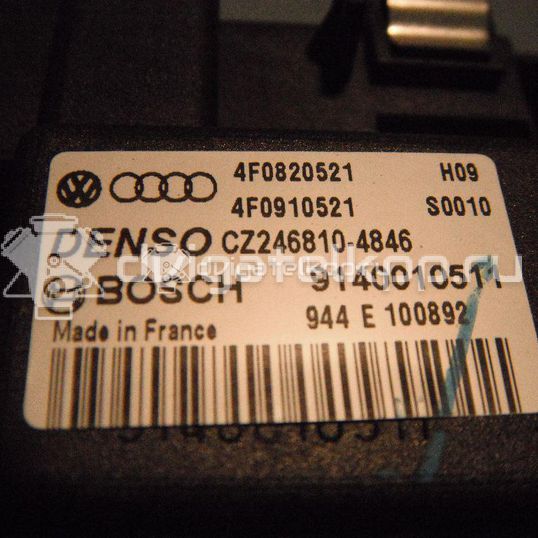 Фото Резистор отопителя  4F0820521A для Audi R8 / A6