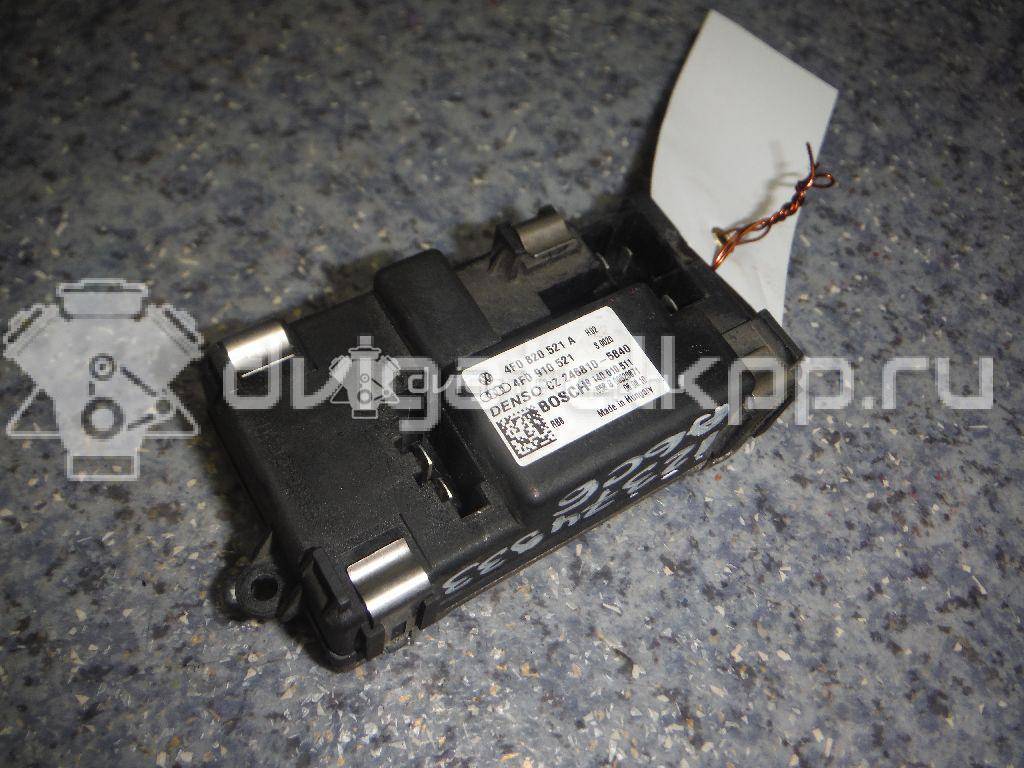 Фото Резистор отопителя  4F0820521A для Audi R8 / A6 {forloop.counter}}