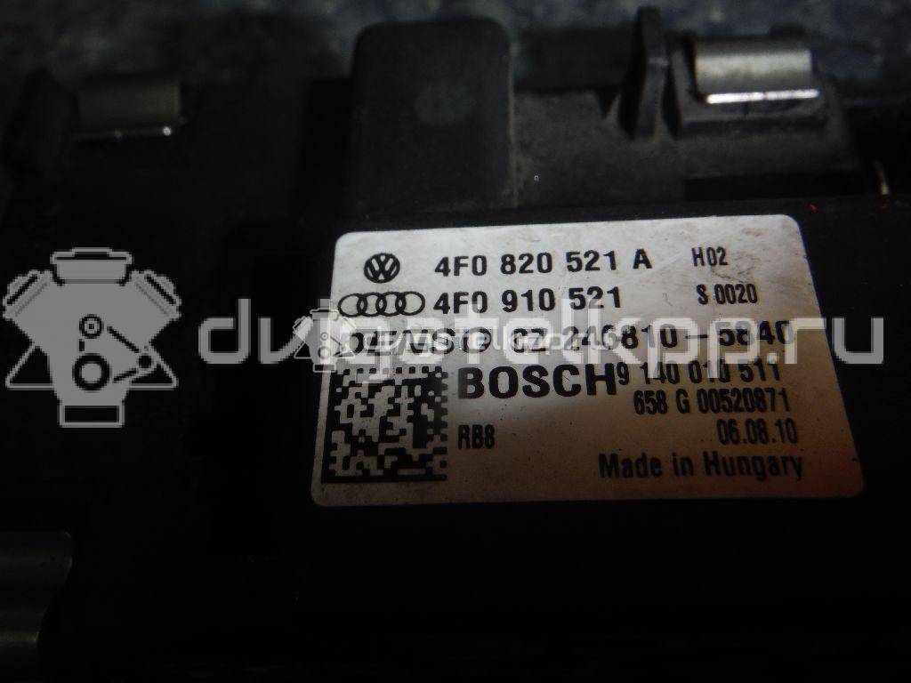 Фото Резистор отопителя  4F0820521A для Audi R8 / A6 {forloop.counter}}