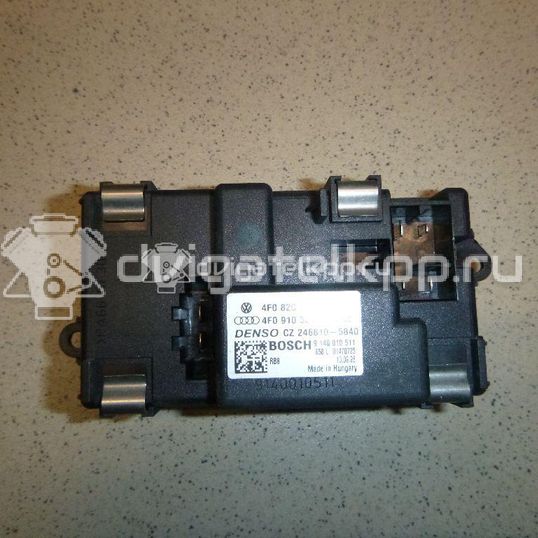 Фото Резистор отопителя  4F0820521A для Audi R8 / A6