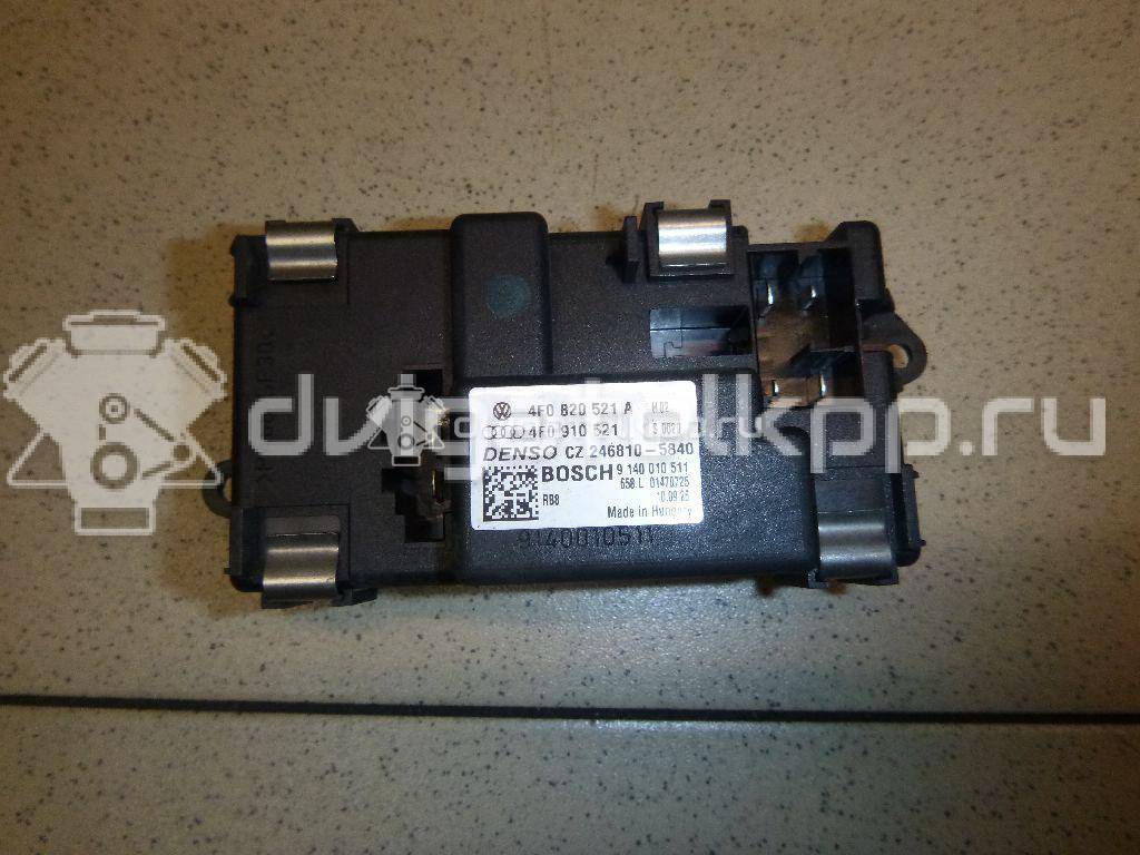Фото Резистор отопителя  4F0820521A для Audi R8 / A6 {forloop.counter}}