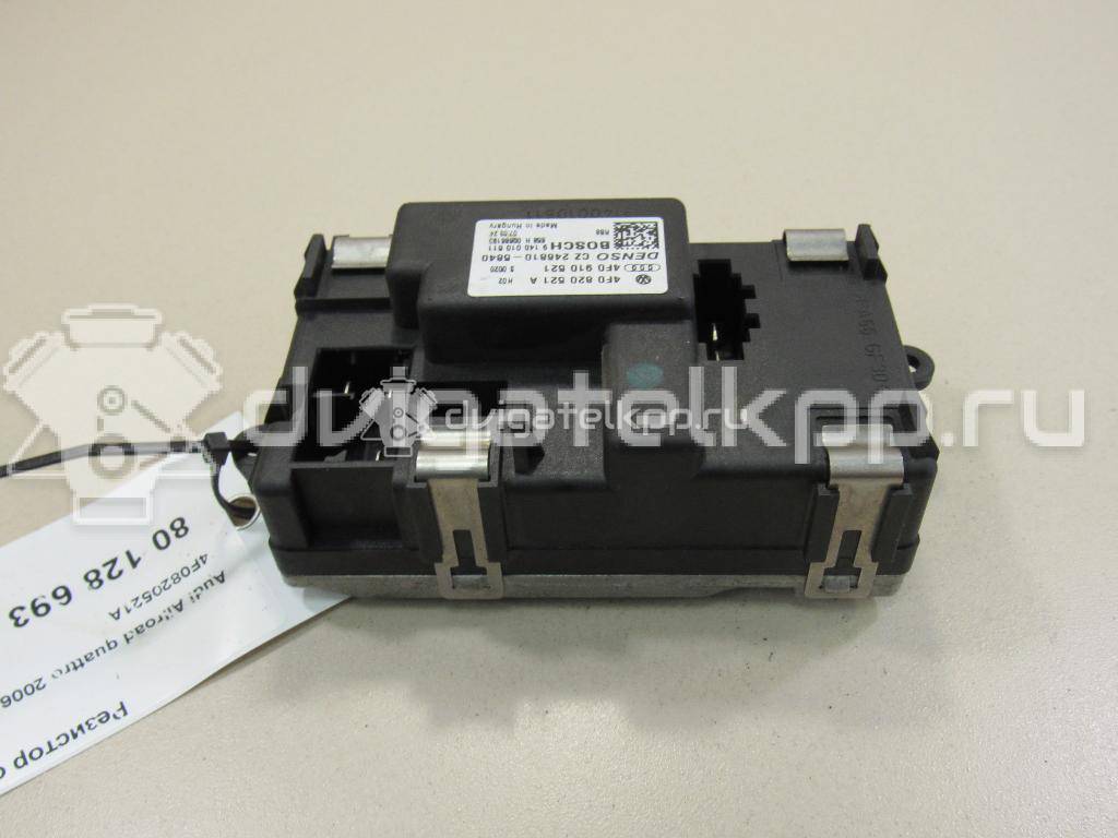Фото Резистор отопителя  4F0820521A для Audi R8 / A6 {forloop.counter}}
