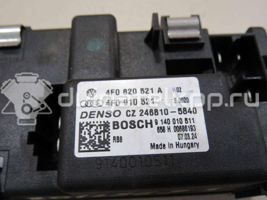 Фото Резистор отопителя  4F0820521A для Audi R8 / A6 {forloop.counter}}