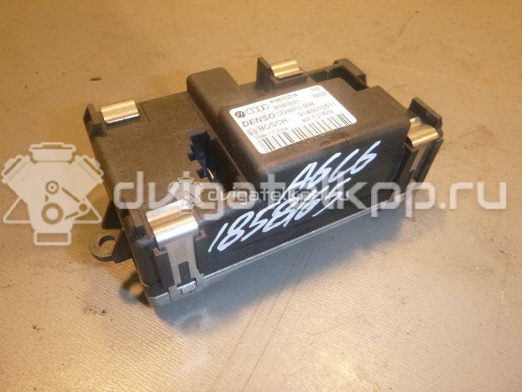 Фото Резистор отопителя  4F0820521A для Audi R8 / A6 {forloop.counter}}