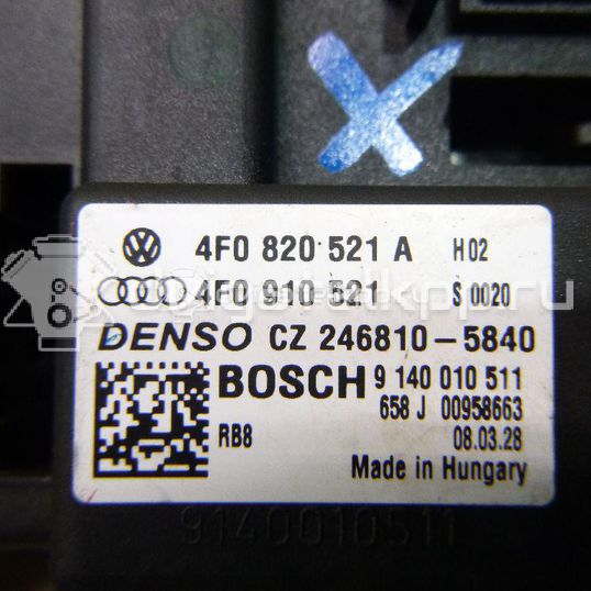 Фото Резистор отопителя  4F0820521A для Audi R8 / A6