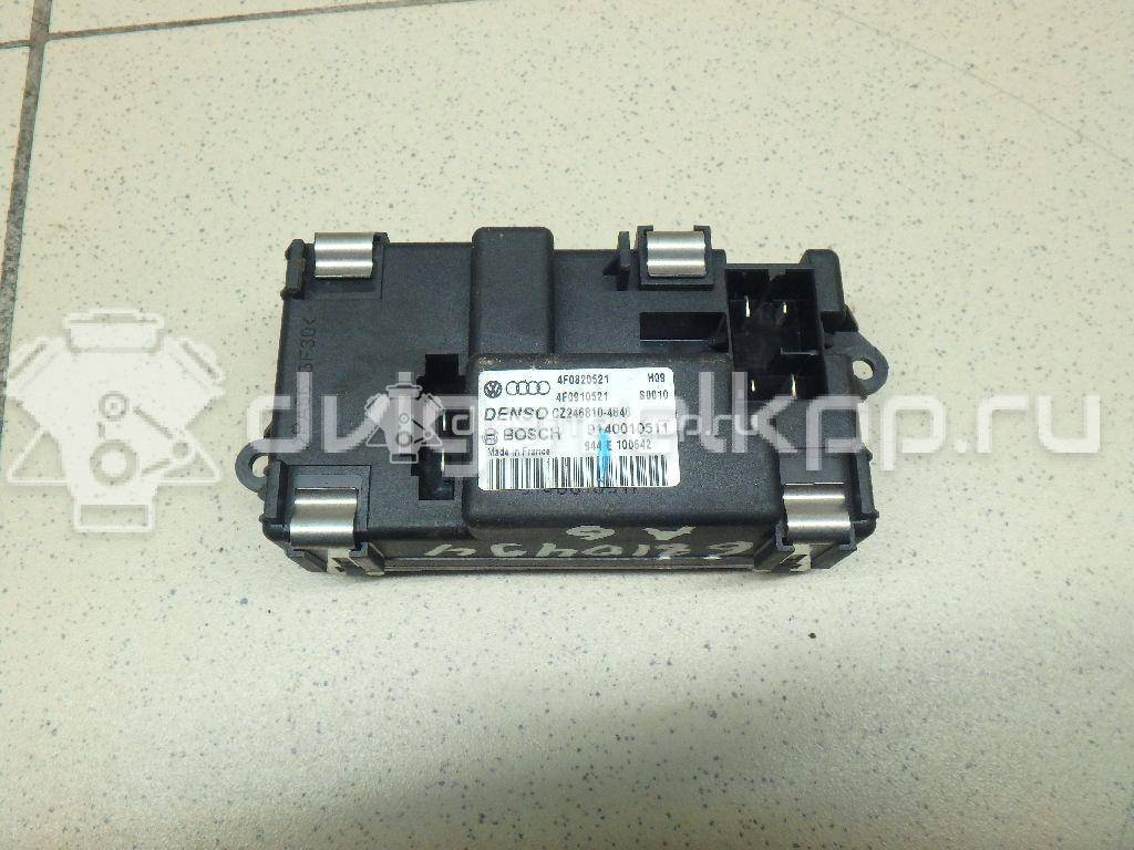 Фото Резистор отопителя  4F0820521A для Audi R8 / A6 {forloop.counter}}