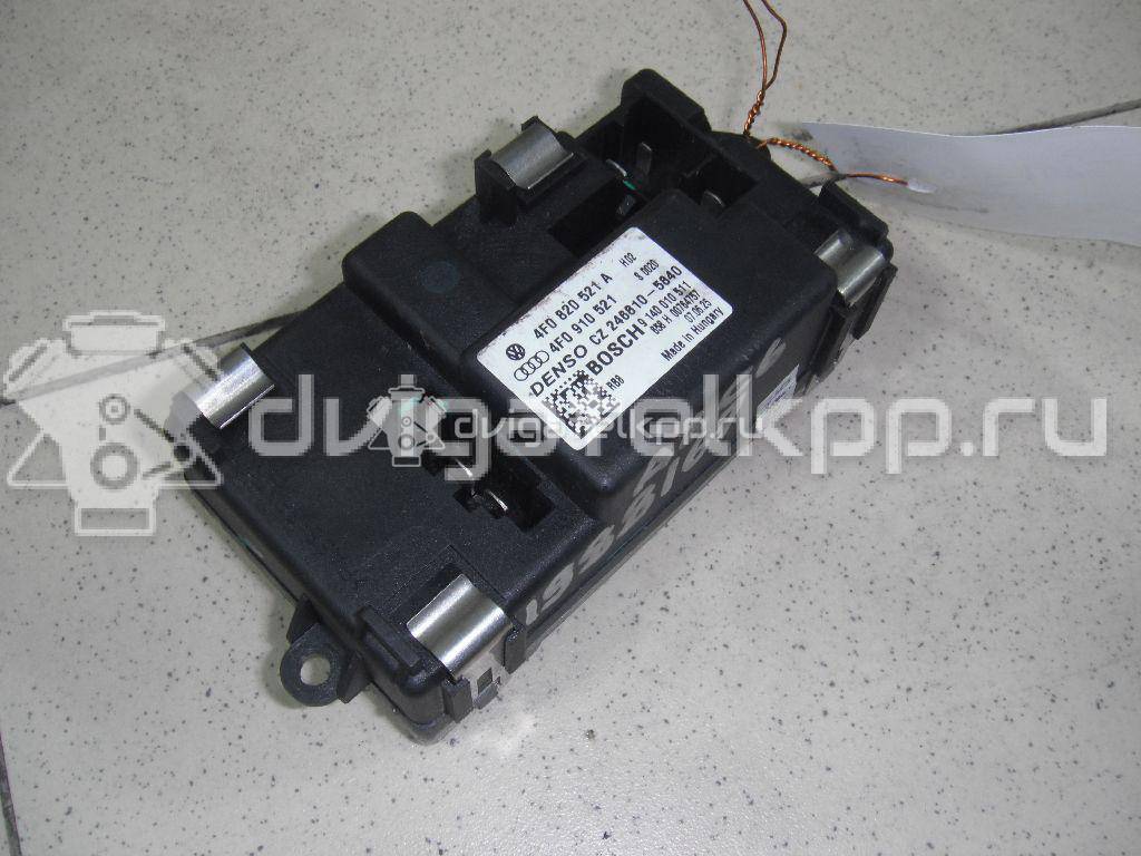 Фото Резистор отопителя  4F0820521A для Audi R8 / A6 {forloop.counter}}