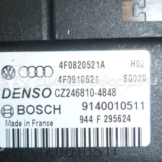 Фото Резистор отопителя  4F0820521A для Audi R8 / A6