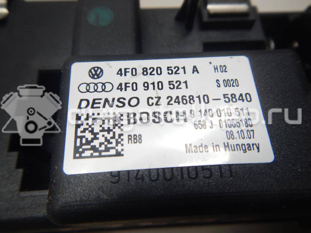 Фото Резистор отопителя  4F0820521A для Audi R8 / A6 {forloop.counter}}