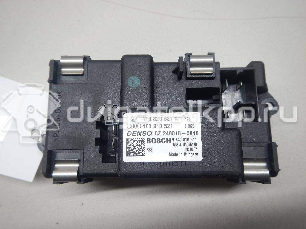 Фото Резистор отопителя  4F0820521A для Audi R8 / A6 {forloop.counter}}