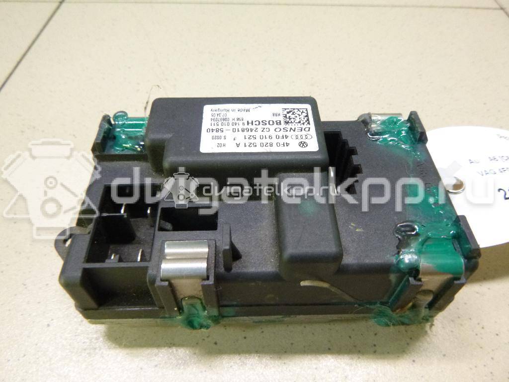Фото Резистор отопителя  4F0820521A для Audi R8 / A6 {forloop.counter}}