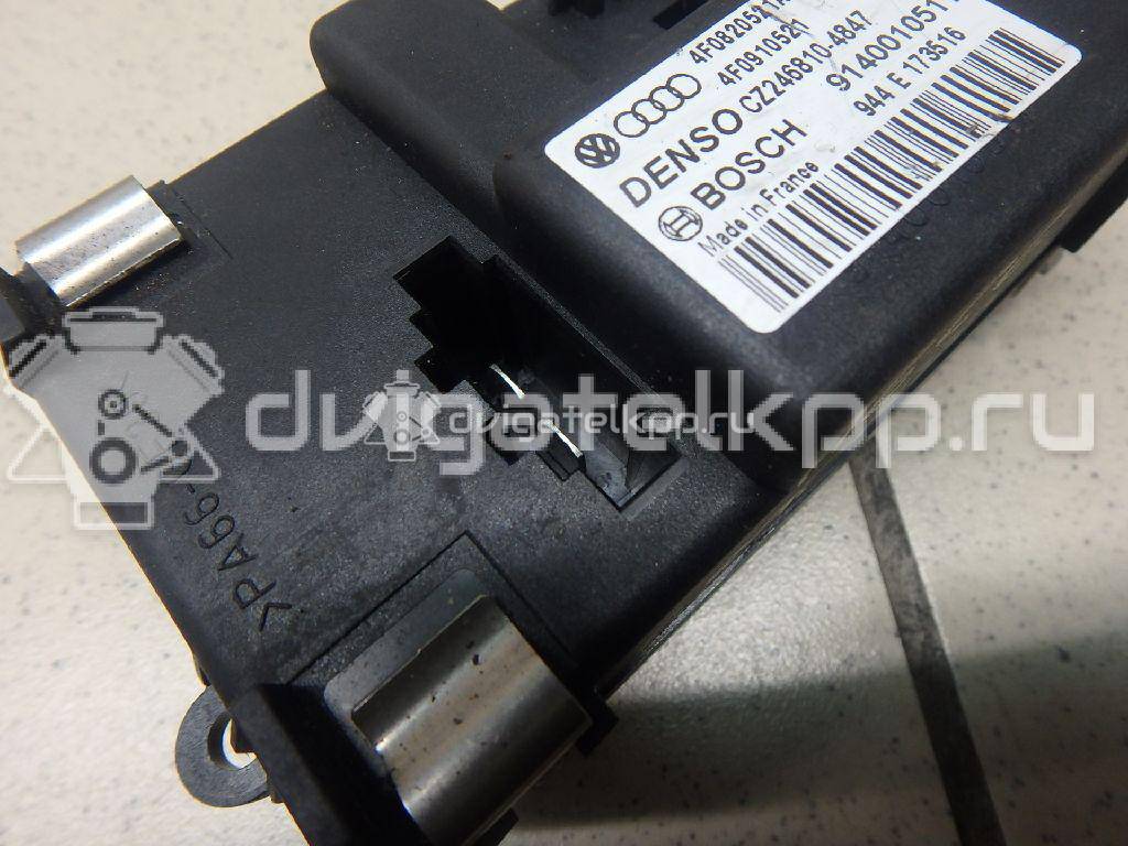 Фото Резистор отопителя  4F0820521A для Audi R8 / A6 {forloop.counter}}