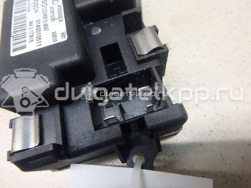 Фото Резистор отопителя  4F0820521A для Audi R8 / A6 {forloop.counter}}