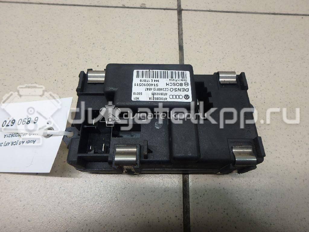 Фото Резистор отопителя  4F0820521A для Audi R8 / A6 {forloop.counter}}