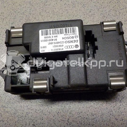 Фото Резистор отопителя  4F0820521A для Audi R8 / A6