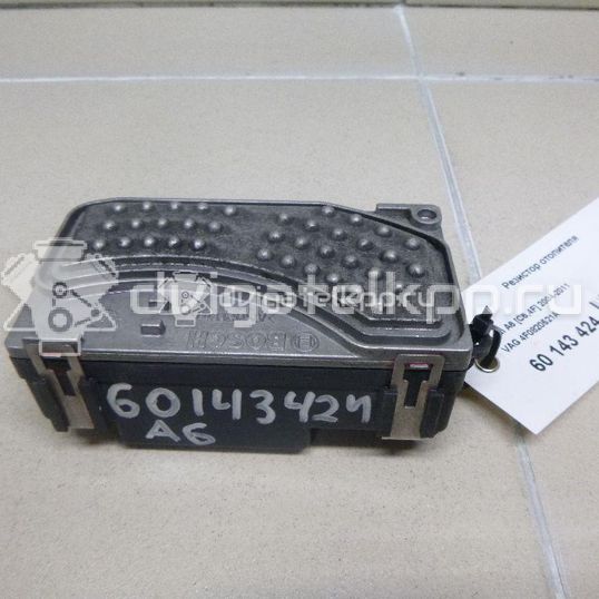 Фото Резистор отопителя  4F0820521A для Audi R8 / A6
