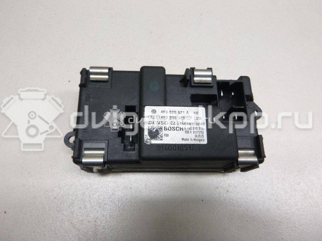 Фото Резистор отопителя  4F0820521A для Audi R8 / A6 {forloop.counter}}