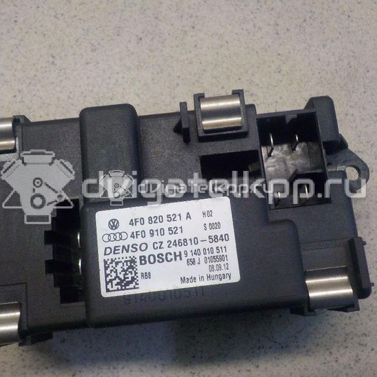 Фото Резистор отопителя  4F0820521A для Audi R8 / A6