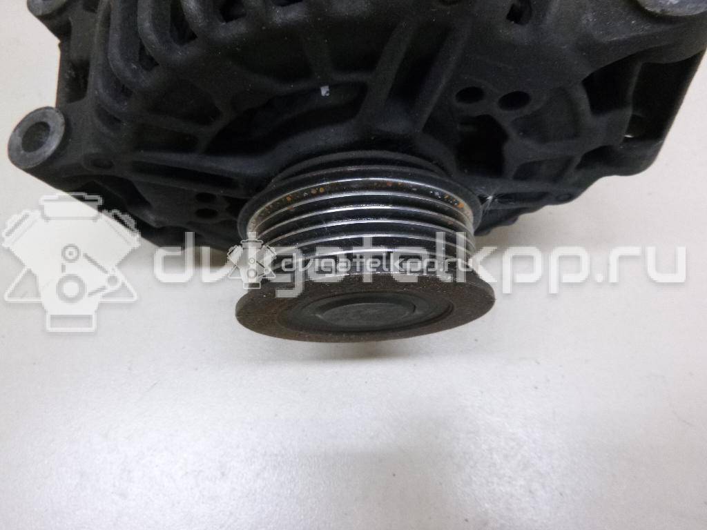 Фото Генератор  06e903016m для Audi A6 {forloop.counter}}