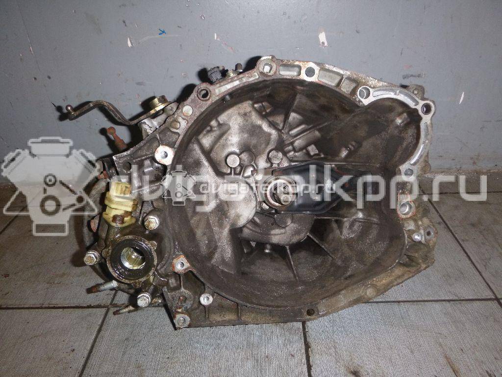 Фото Контрактная (б/у) МКПП для Citroen / Peugeot 90 л.с 8V 2.0 л RHY (DW10TD) Дизельное топливо {forloop.counter}}