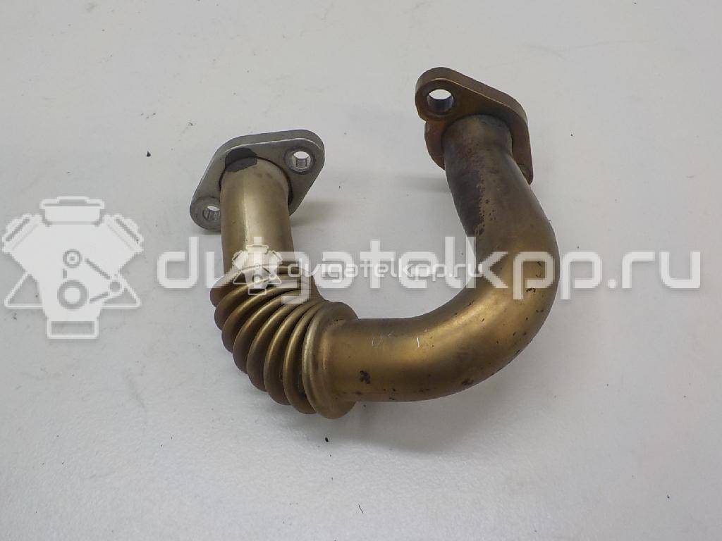 Фото Трубка системы рециркуляции (EGR) для двигателя CAYC для Volkswagen Touran / Golf / Passat / Beetle / Jetta 105 л.с 16V 1.6 л Дизельное топливо 03P131521B {forloop.counter}}