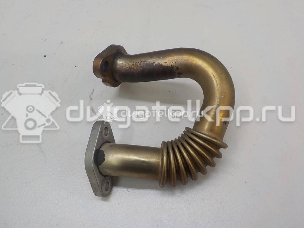 Фото Трубка системы рециркуляции (EGR) для двигателя CAYC для Volkswagen Touran / Golf / Passat / Beetle / Jetta 105 л.с 16V 1.6 л Дизельное топливо 03P131521B {forloop.counter}}
