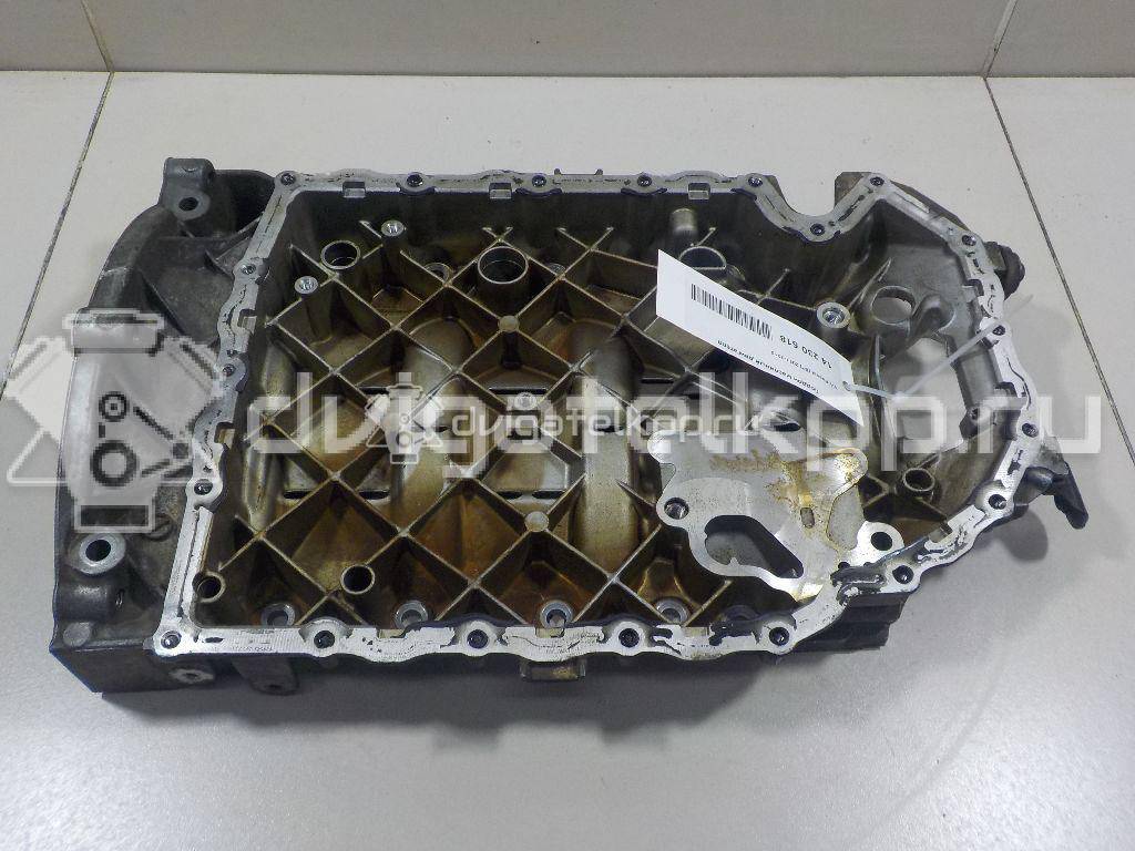 Фото Поддон масляный двигателя для двигателя CDAB для Volkswagen Passat / Cc 152 л.с 16V 1.8 л бензин 06J103603AF {forloop.counter}}