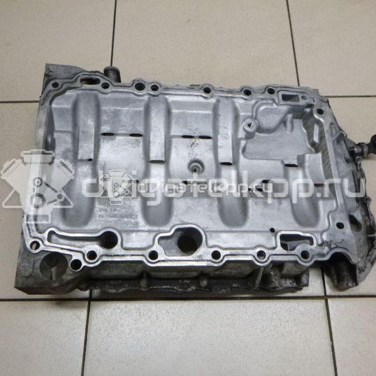 Фото Поддон масляный двигателя для двигателя CDAB для Volkswagen Passat / Cc 152 л.с 16V 1.8 л бензин 06J103603AF