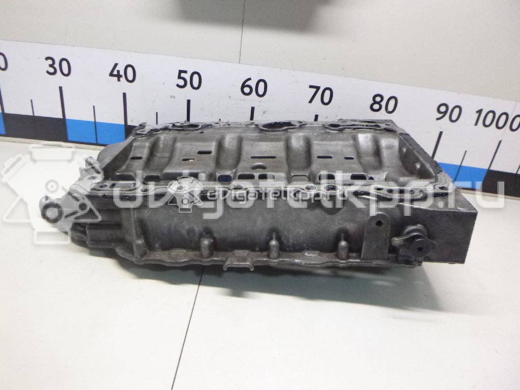 Фото Поддон масляный двигателя для двигателя CDAB для Volkswagen Passat / Cc 152 л.с 16V 1.8 л бензин 06J103603AF {forloop.counter}}